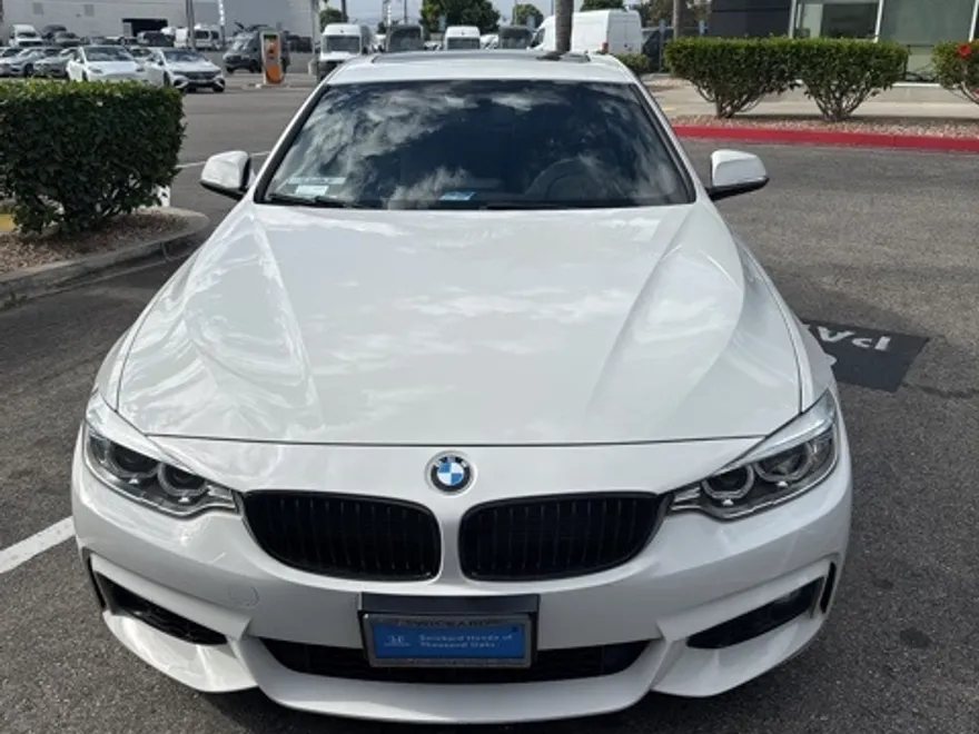 2016 Bmw 428i SULEV-PZEV photo 1