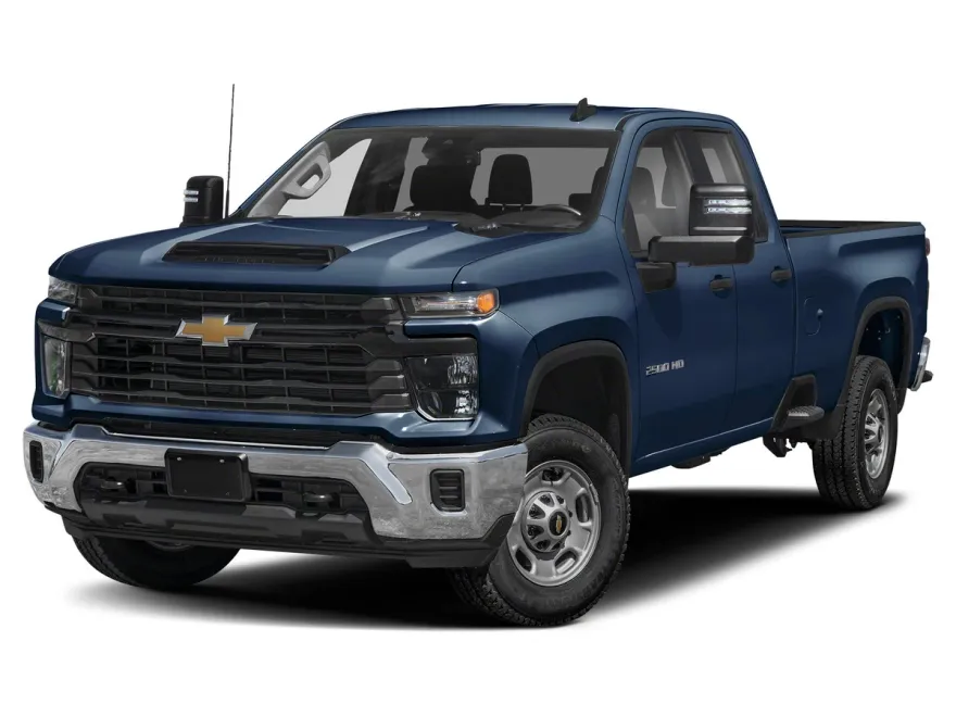 2024 Chevrolet Silverado 2500HD Custom photo 1