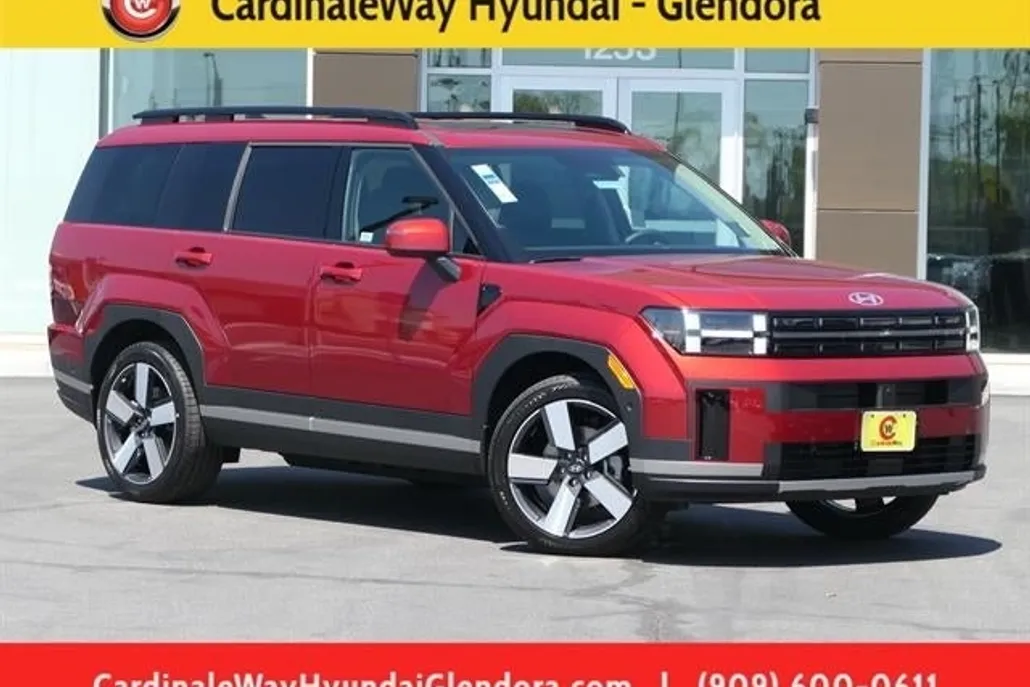 2025 Hyundai Santa Fe Limited photo 1