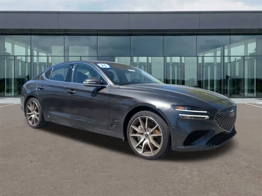 2025 Genesis G70 2.5T photo 1