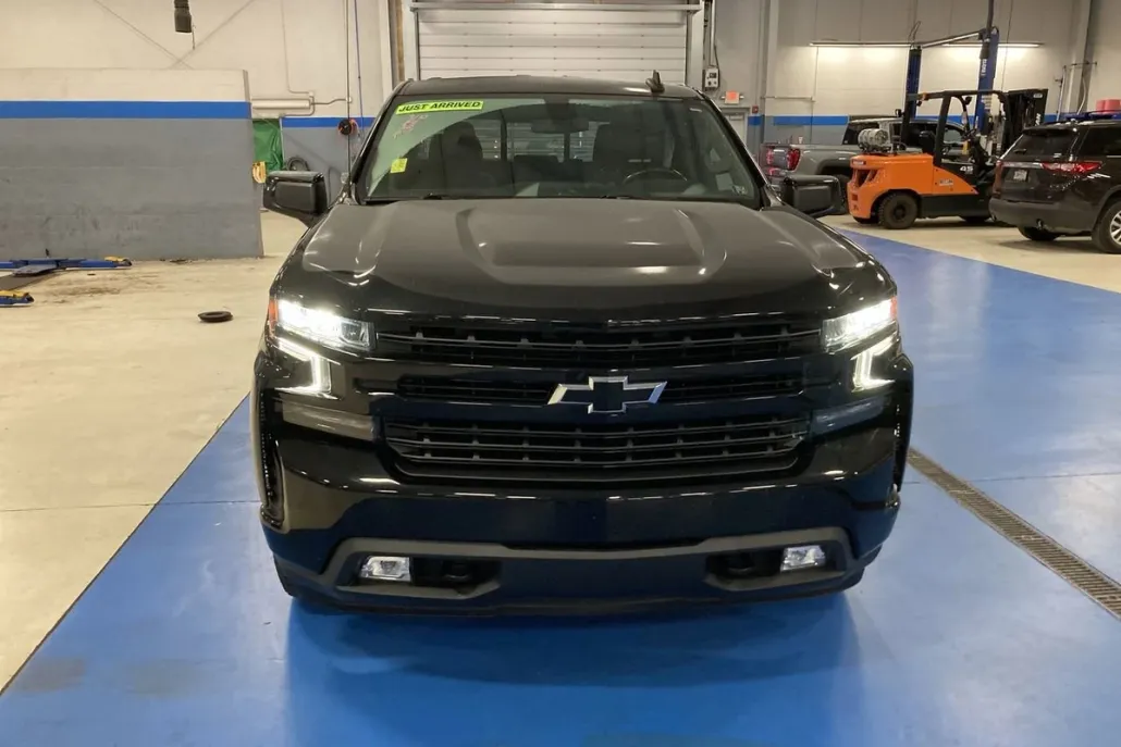2019 Chevrolet Silverado 1500 RST photo 1
