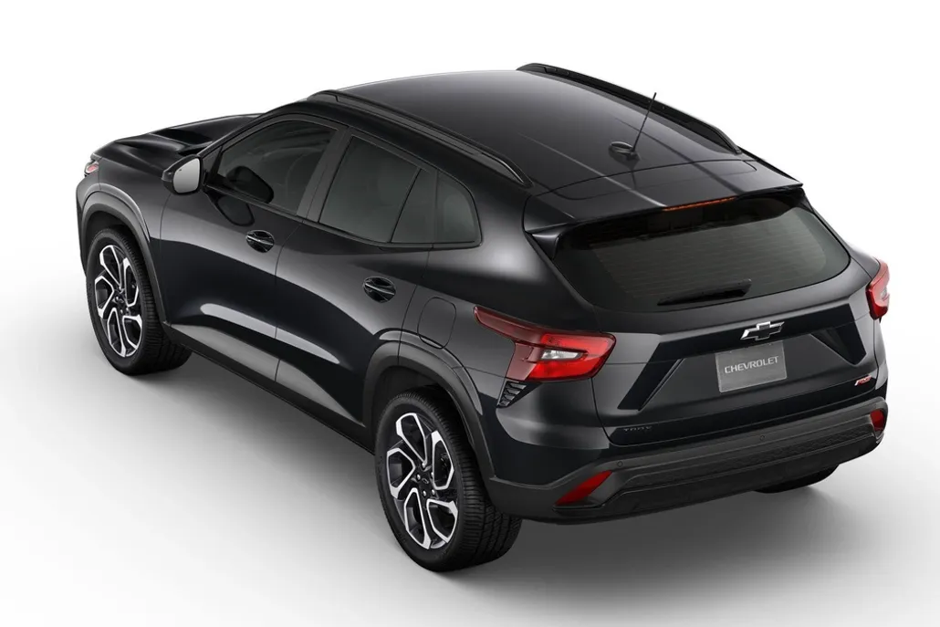 2025 Chevrolet Trax photo 1