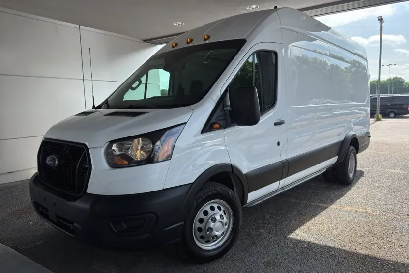 2024 Ford Transit Van photo 1