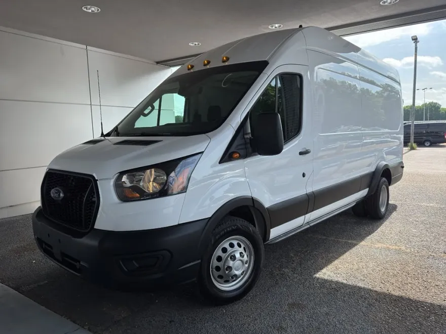 2024 Ford Transit Van photo 1