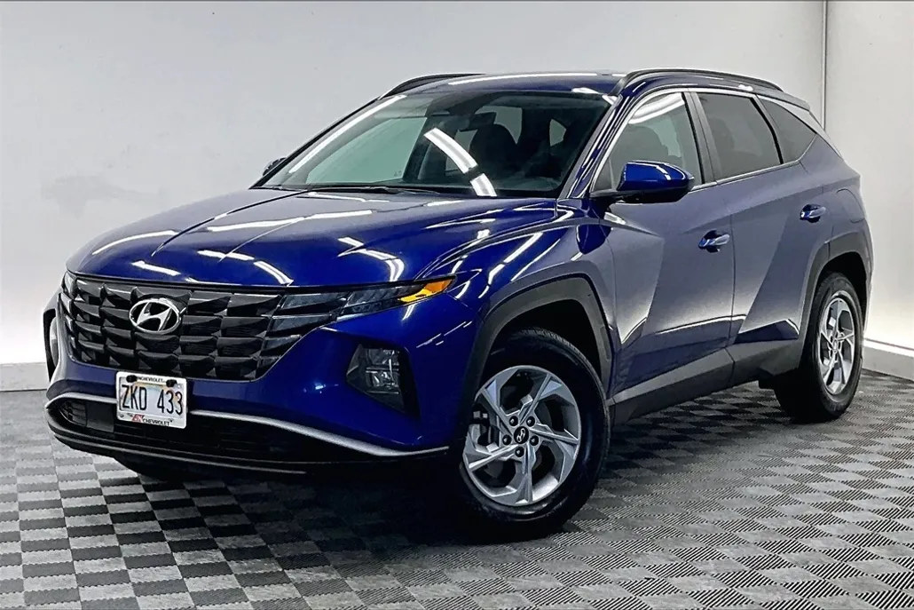 2024 Hyundai Tucson SEL photo 1