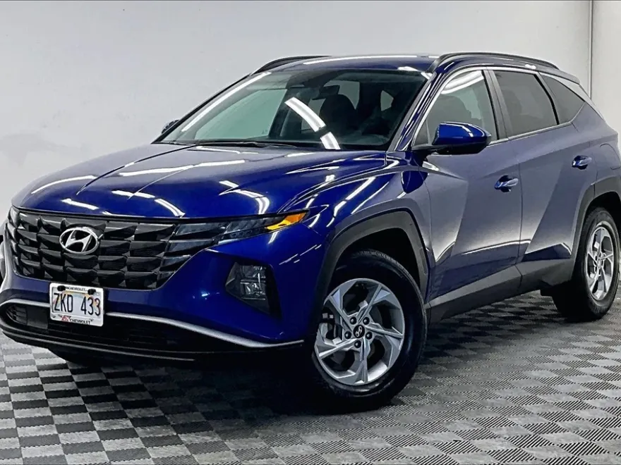 2024 Hyundai Tucson SEL photo 1
