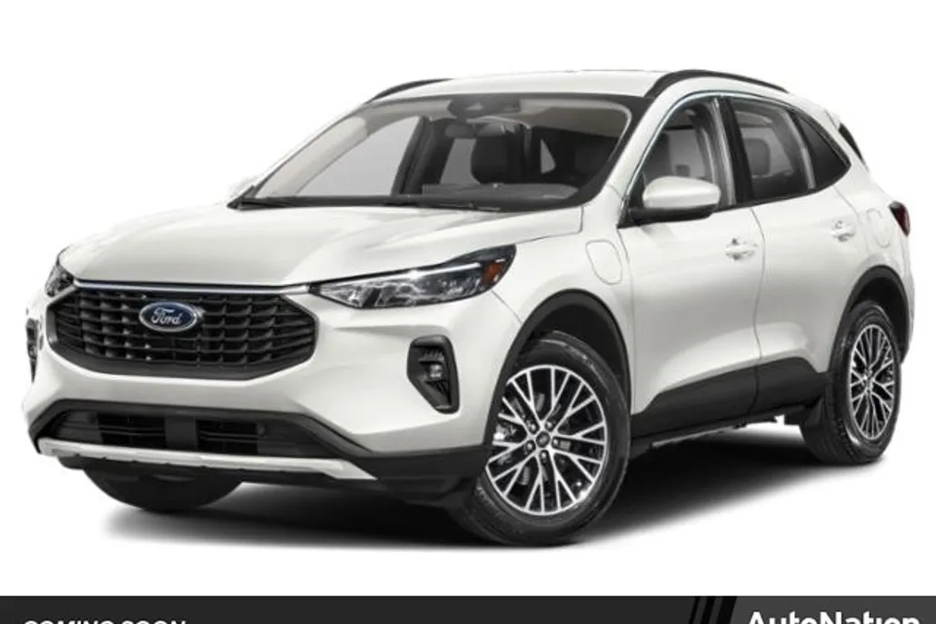 2025 Ford Escape photo 1