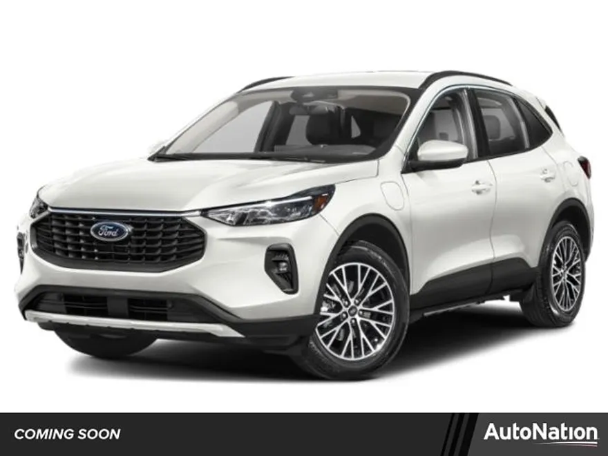 2025 Ford Escape photo 1