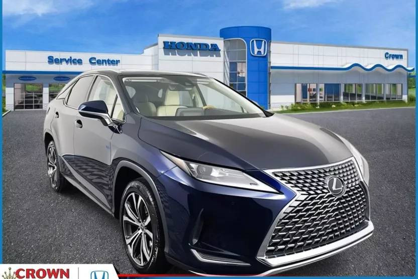 2020 Lexus RX 350 Premium photo 1