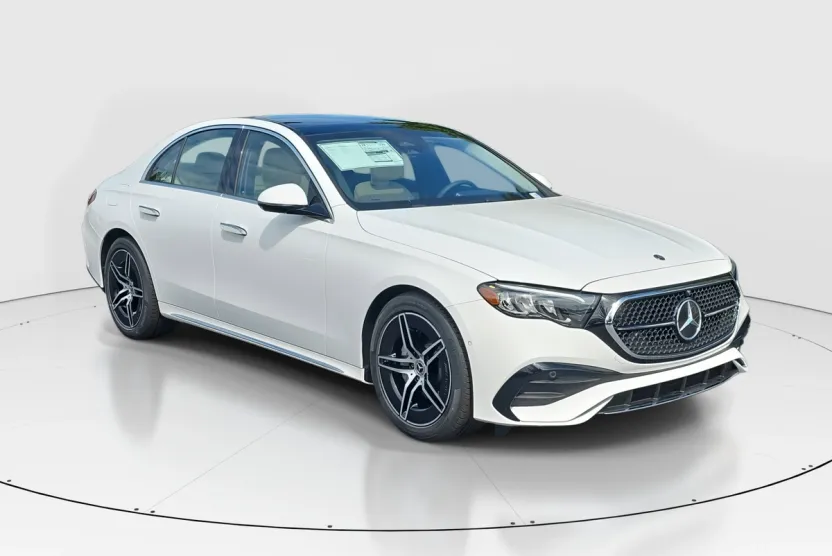 2025 Mercedes Benz E 350 photo 1