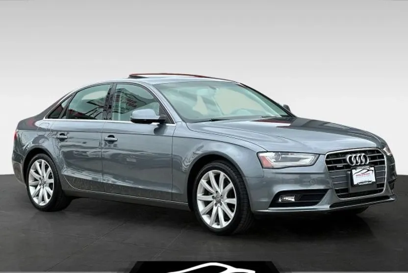 2013 Audi A4 Quattro Premium Plus photo 1