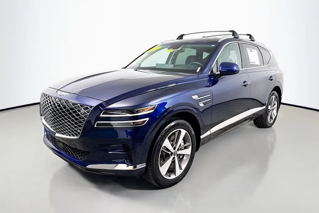 2022 Genesis GV80 3.5T photo 1