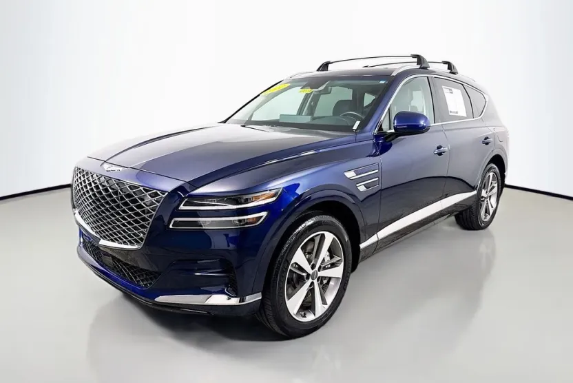 2022 Genesis GV80 3.5T photo 1