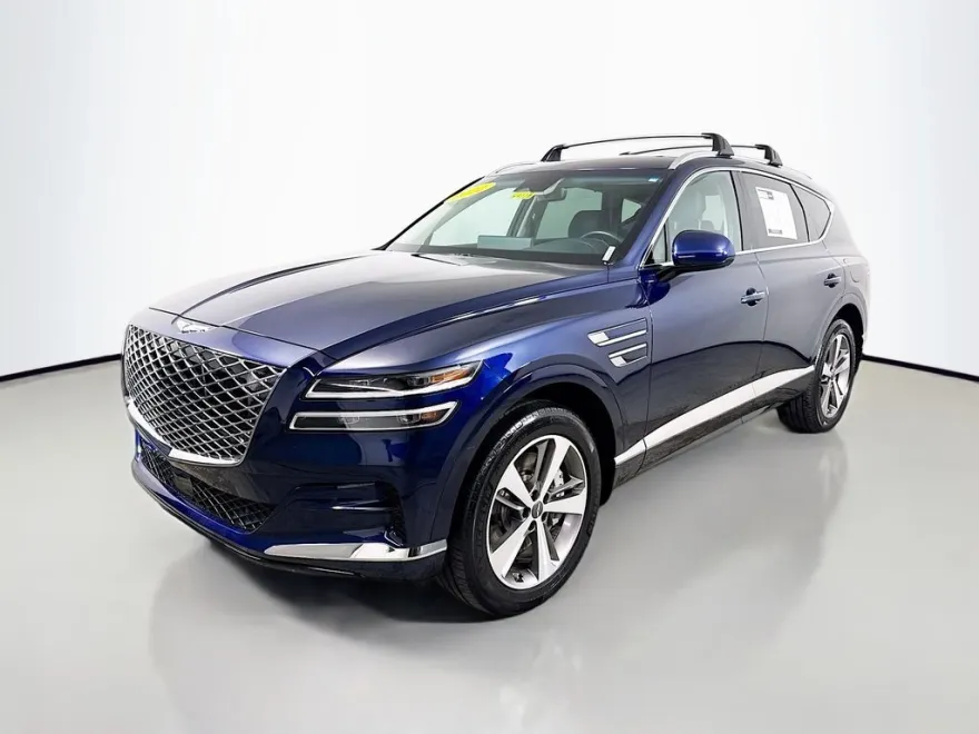 2022 Genesis GV80 3.5T photo 1