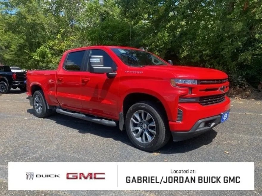 2020 Chevrolet Silverado 1500 RST photo 1