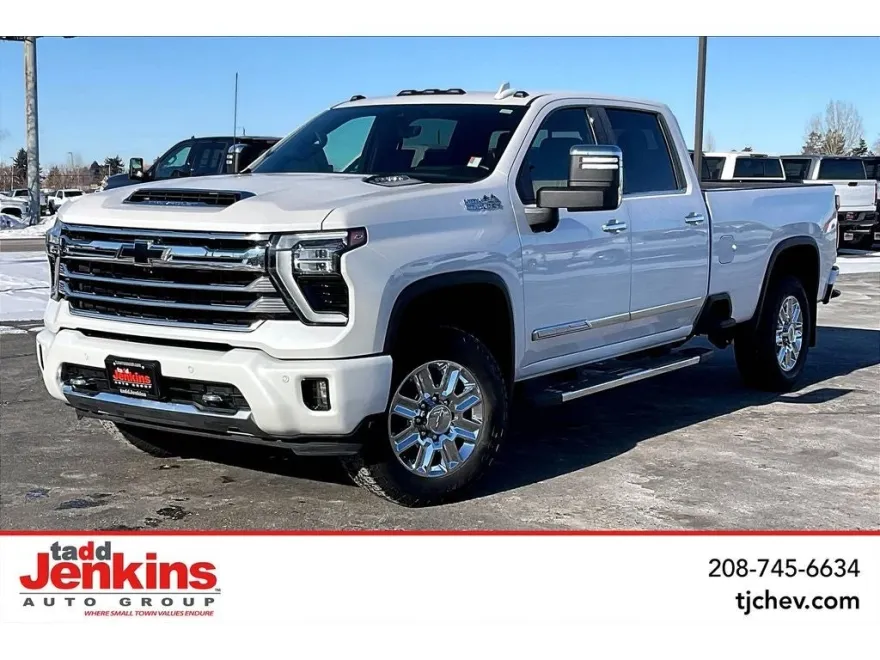 2024 Chevrolet Silverado 3500HD High Country photo 1