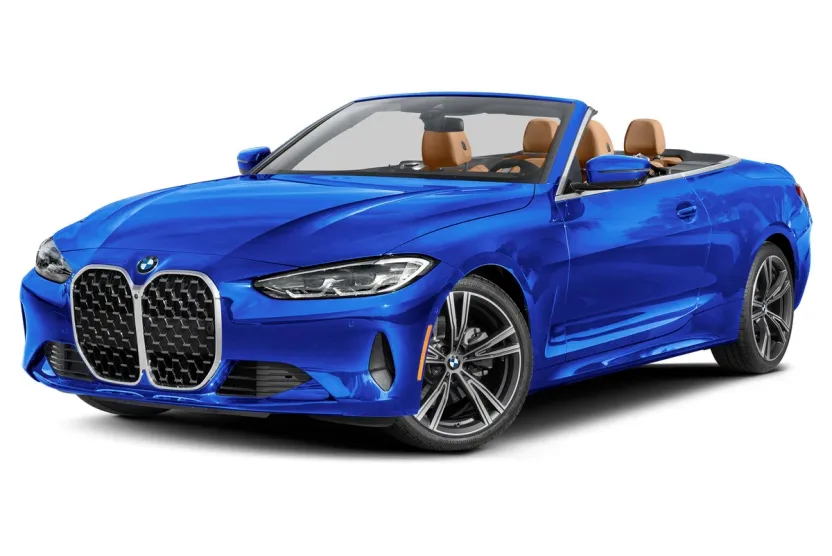 2024 Bmw 430i photo 1