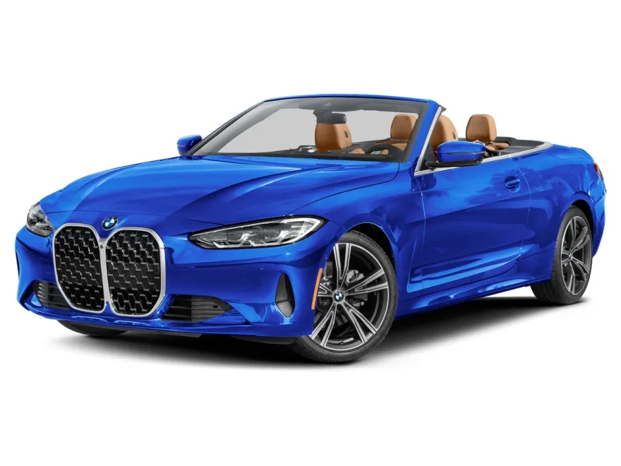 2024 Bmw 430i photo 1