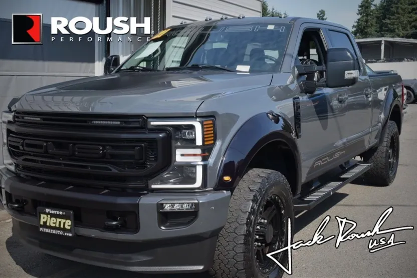 2021 Ford F-250 photo 1