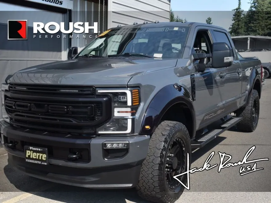 2021 Ford F-250 photo 1