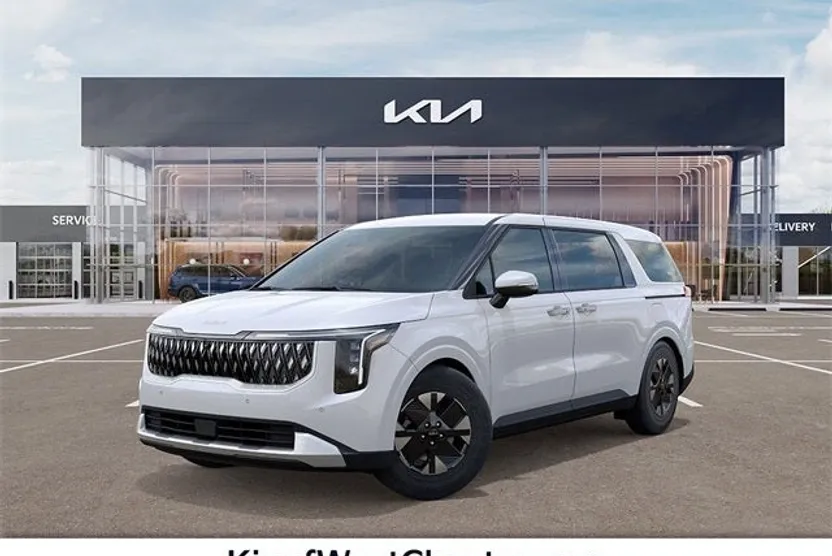 2026 Kia Carnival LXS photo 1