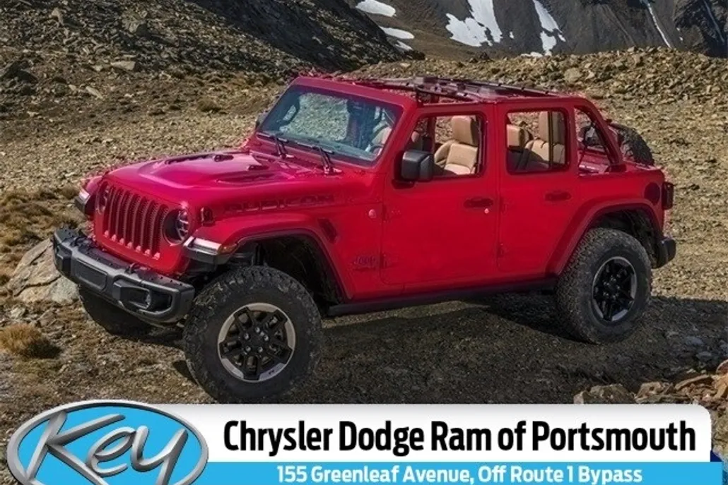 2021 Jeep Wrangler Unlimited Sport Willys photo 1
