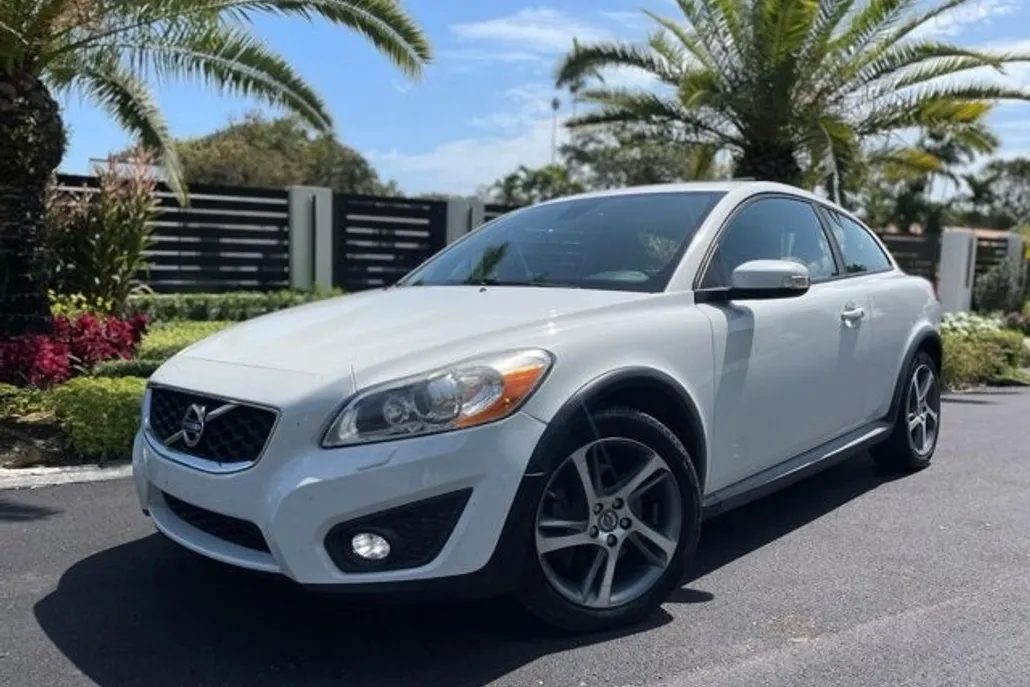 2013 Volvo C30 T5 photo 1