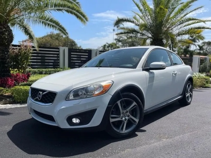 2013 Volvo C30 T5 photo 1
