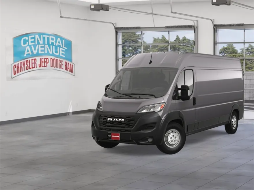 2025 Ram ProMaster 2500 photo 1