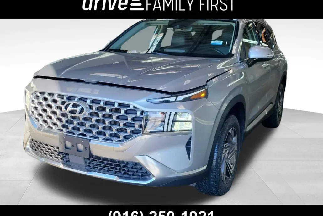 2022 Hyundai Santa Fe SEL Premium photo 1