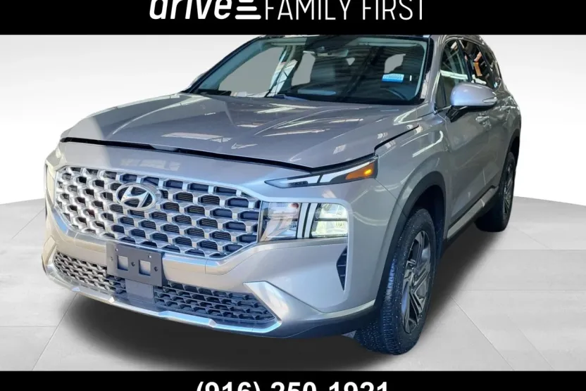 2022 Hyundai Santa Fe SEL Premium photo 1