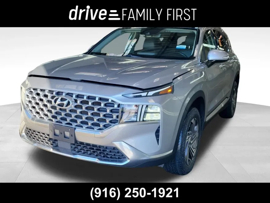 2022 Hyundai Santa Fe SEL Premium photo 1