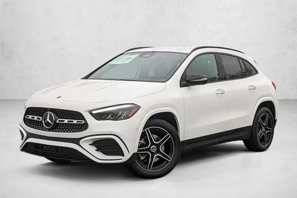 2025 Mercedes Benz GLA 250 photo 1