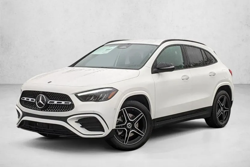 2025 Mercedes Benz GLA 250 photo 1