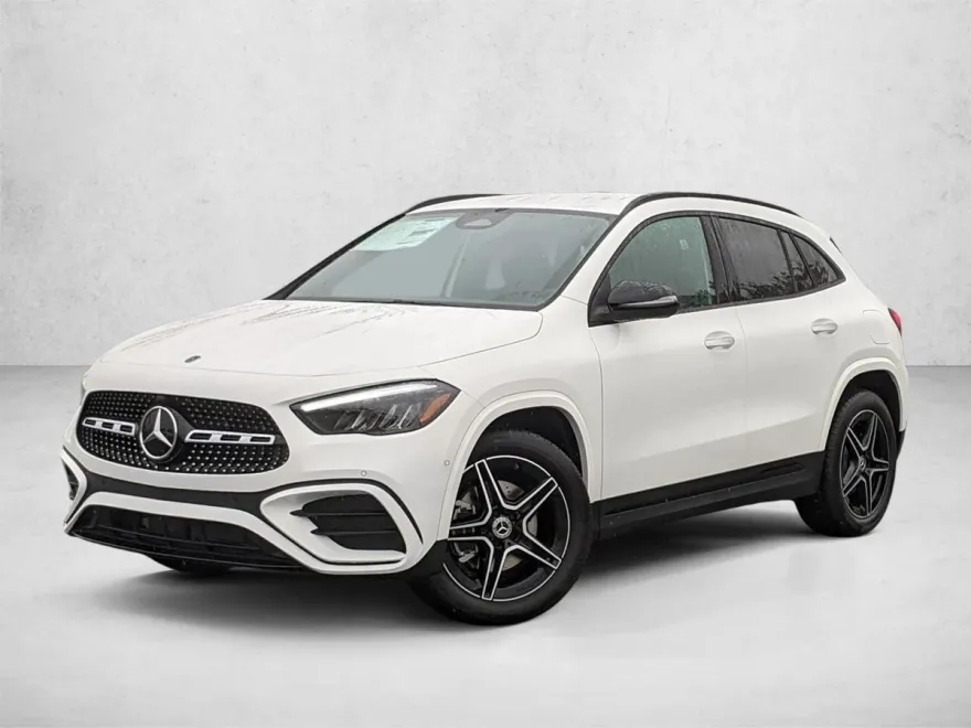 2025 Mercedes Benz GLA 250 photo 1