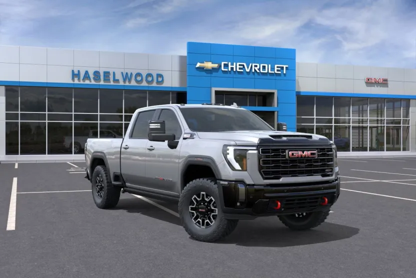 2026 Gmc Sierra 2500 HD AT4X photo 1