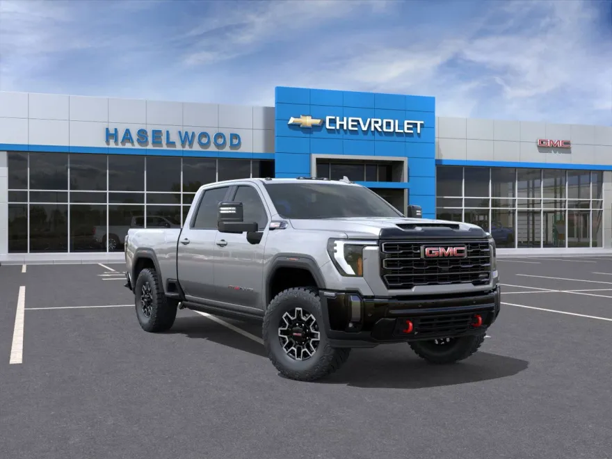 2026 Gmc Sierra 2500 HD AT4X photo 1