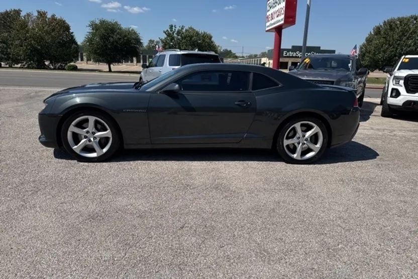 2015 Chevrolet Camaro SS photo 1