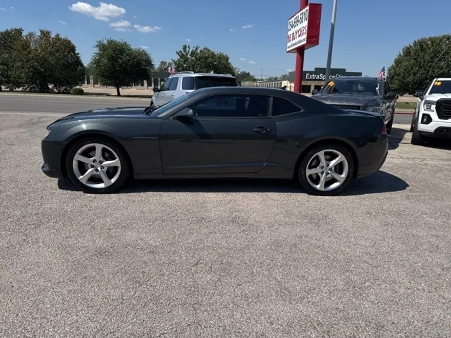 2015 Chevrolet Camaro SS photo 1