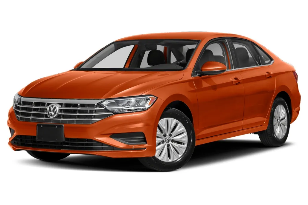 2020 Volkswagen Jetta 1.4T photo 1