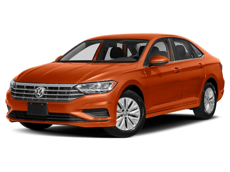 2020 Volkswagen Jetta 1.4T photo 1