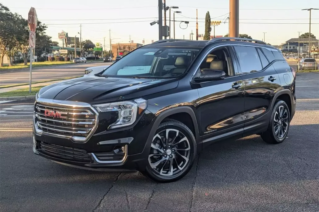 2022 Gmc Terrain SLT photo 1