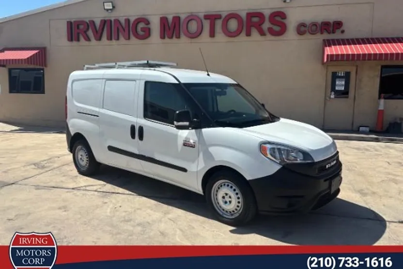 2020 Ram ProMaster City photo 1