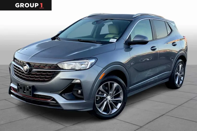2021 Buick Encore GX Preferred photo 1