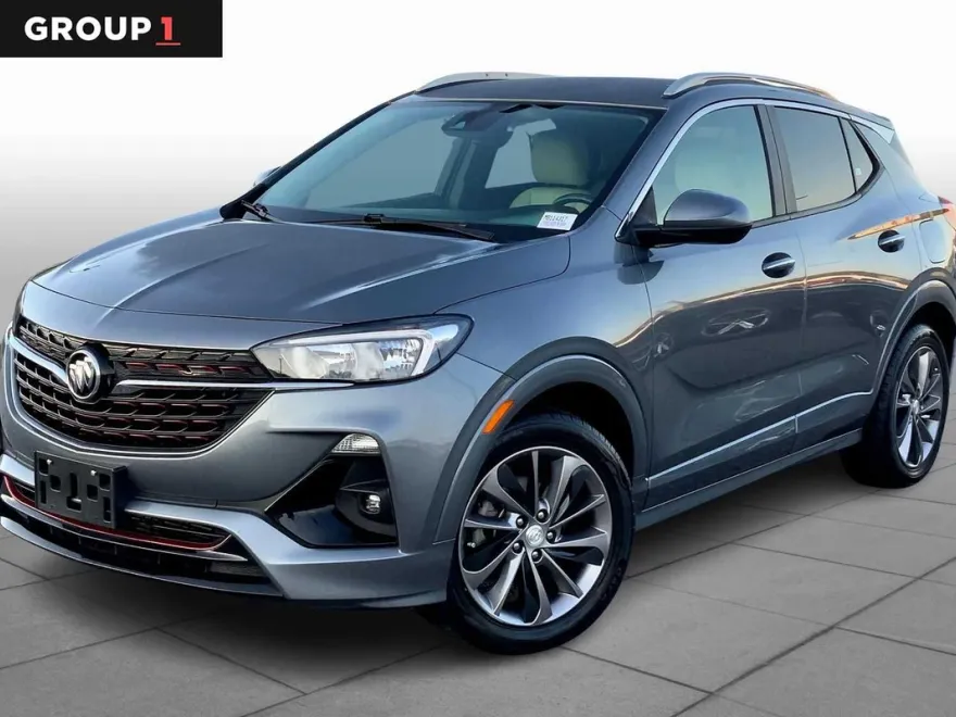 2021 Buick Encore GX Preferred photo 1