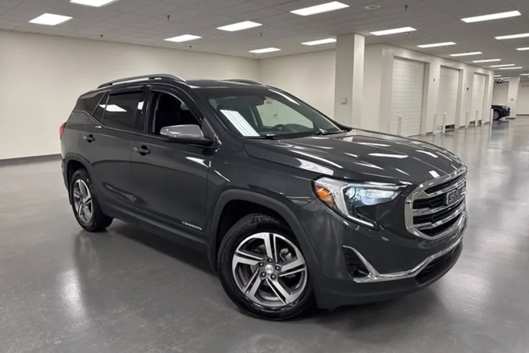 2018 Gmc Terrain SLT photo 1