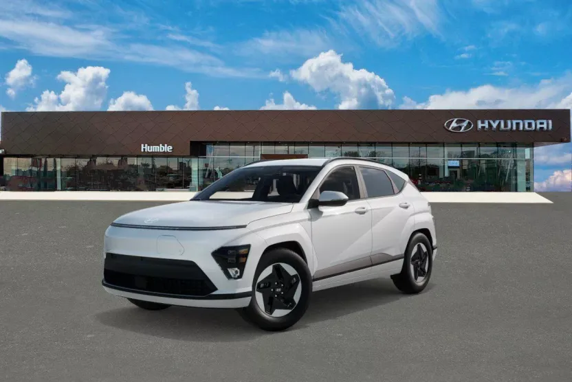 2025 Hyundai Kona Electric SEL photo 1