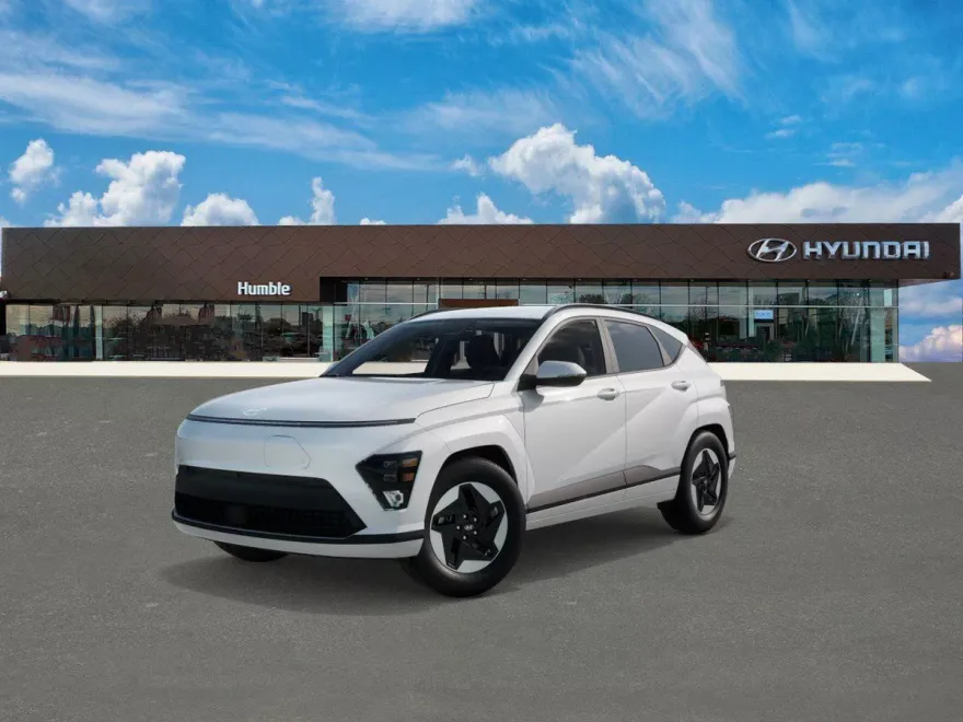 2025 Hyundai Kona Electric SEL photo 1