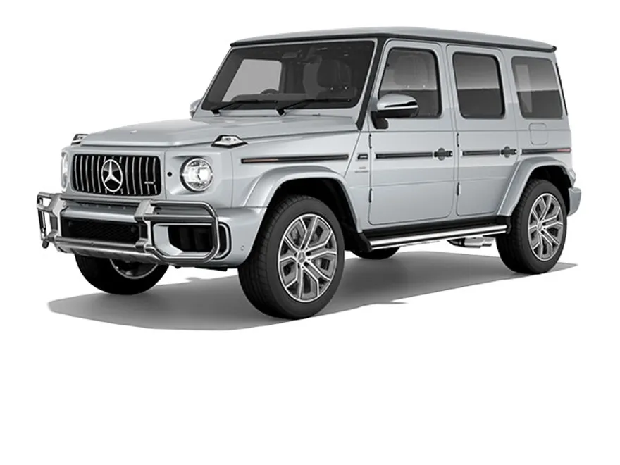 2025 Mercedes Benz G AMG 63 photo 1