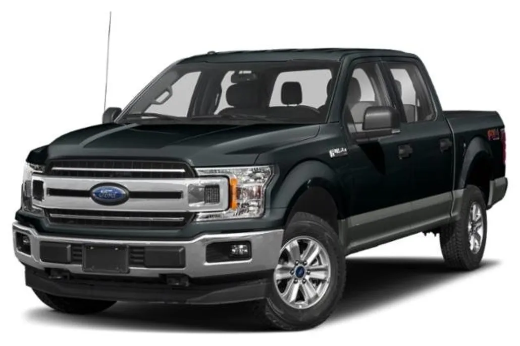 2018 Ford F-150 XLT photo 1